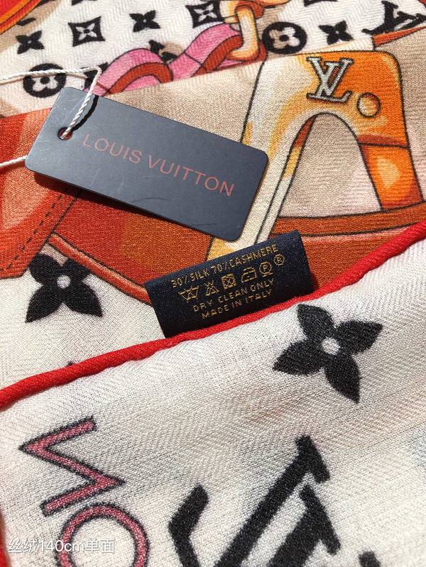 Louis Vuitton Scarf LVC00575 Louis Vuitton Scarf LVC00575